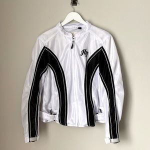 Harley-Davidson Armored Mesh Riding Jacket